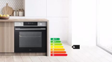 Trouby LG s vysokou energetickou účinností