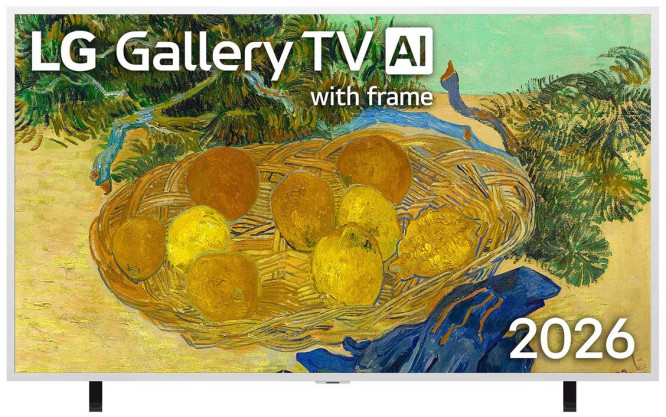 55" LG 55LX7B6LA