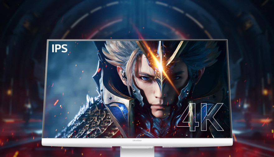Vynikající hraní v rozlišení 4K