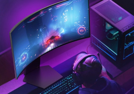 Zvyšte svůj herní výkon s OLED displejem