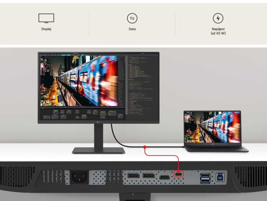 Centrum produktivity se snadným připojením