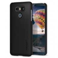 Spigen Thin Fit kryt pro LG G6 - Black