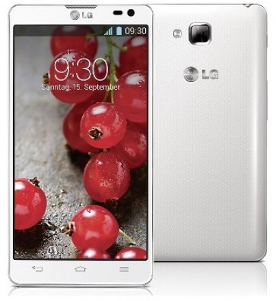 LG L9 II (D605) White