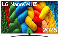 86" LG 86NANO81A6A