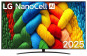 86" LG 86NANO81A6A