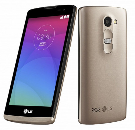 LG Leon (H340n) 4G LTE Gold