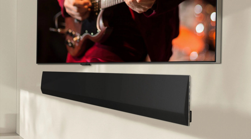 Špičkový soundbar hodný nejlepší LG OLED ve své třídě