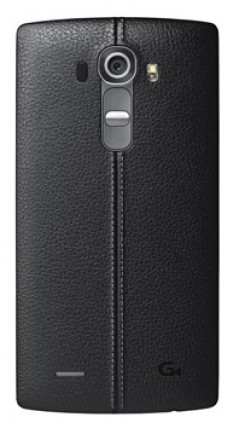 Zadní kryt CPR-110 pro LG G4 Leather Black