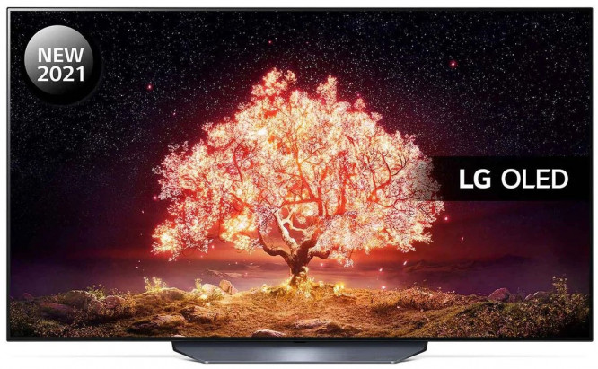 65" LG OLED65B13LA - rozbaleno