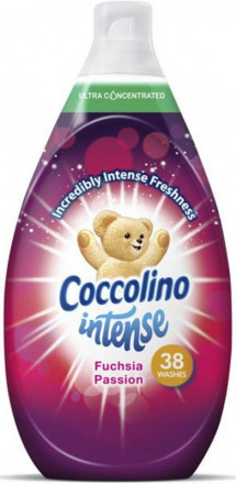 Coccolino Intense Fuchsia Passion 570 ml