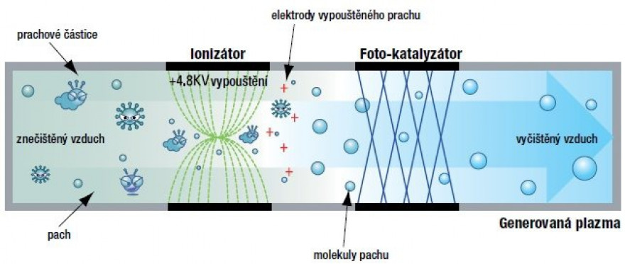 Plasma filtr