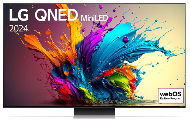 65" LG 65QNED91