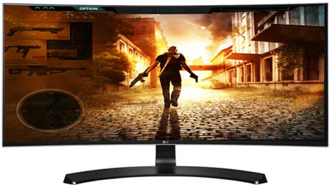 34" LG 34UC88-B - rozbaleno