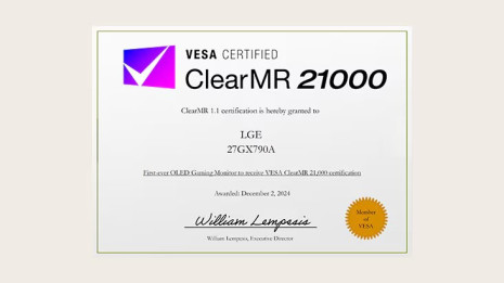 Objevte dokonalou čistotu obrazu: ClearMR 21000