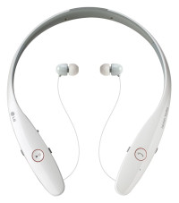 LG TONE INFINIM HBS-900 bílá