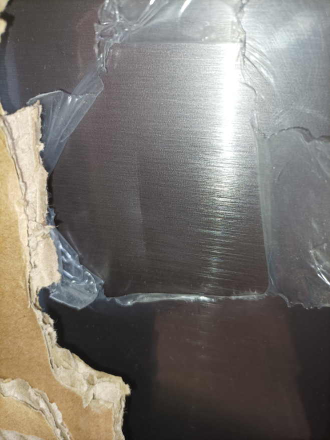 Povrchové poškození