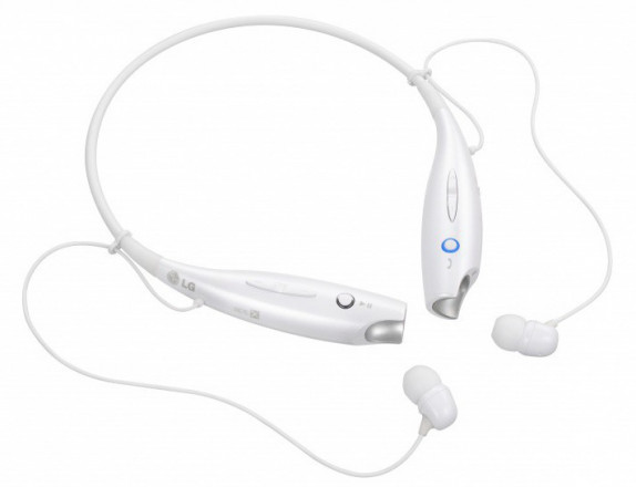 LG HBS-730 bílá