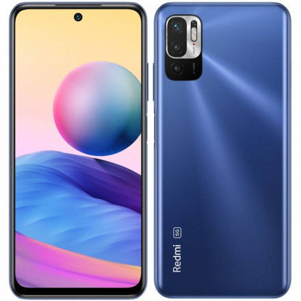 Xiaomi Redmi Note 10 5G 4GB/64GB Nighttime Blue