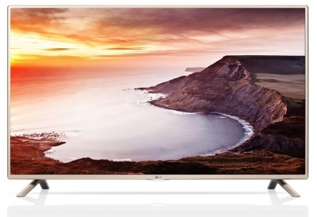 42" LG 42LF561V