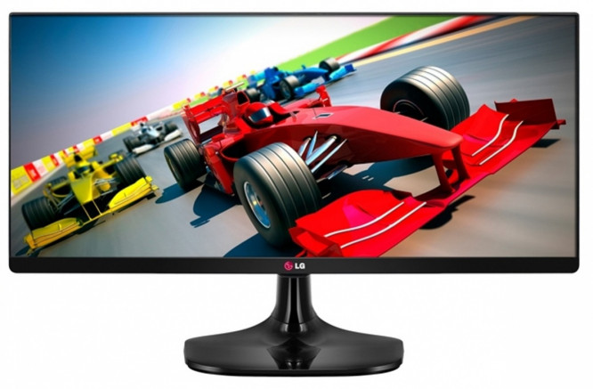 25" LG 25UM55