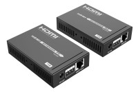 PremiumCord HDMI HDbaseT Extender až na 70 m přes LAN