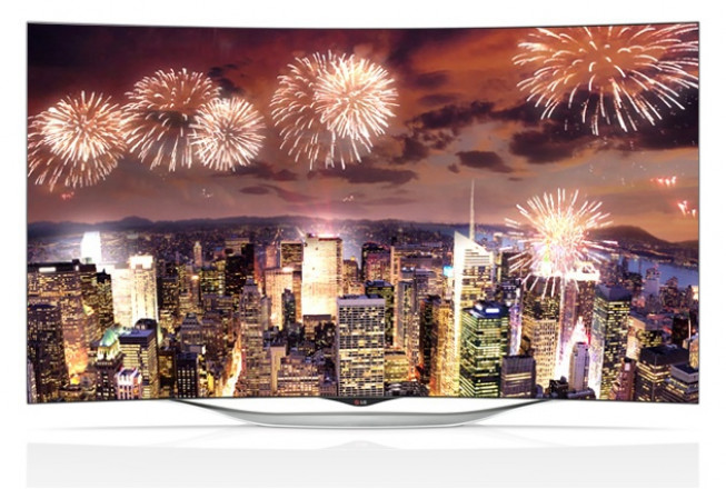 55" LG 55EC930V