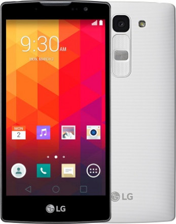 LG Spirit (H420n) White