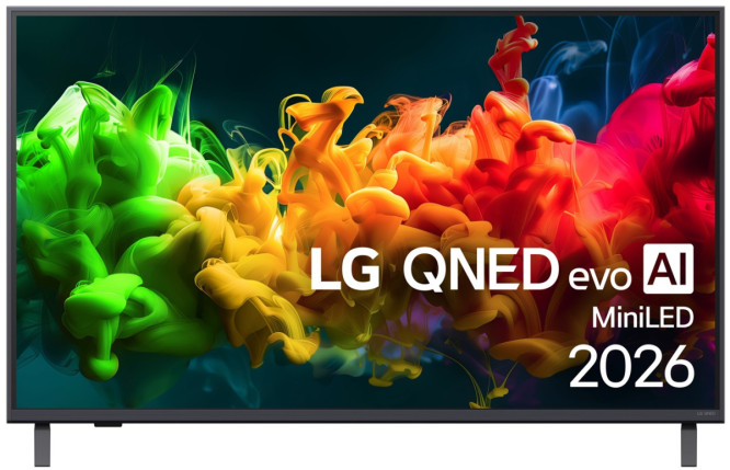 43" LG 43QNED80B6B