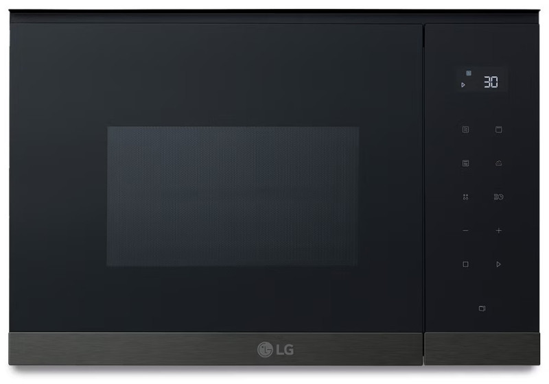 LG MG7Z2593B - Vestavná mikrovlnná trouba s grilem