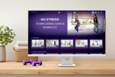 Personalizované domácí fitness