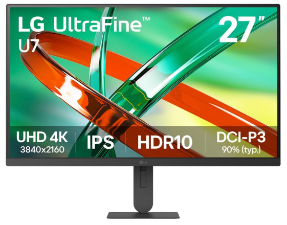 27" LG 27U711B-B