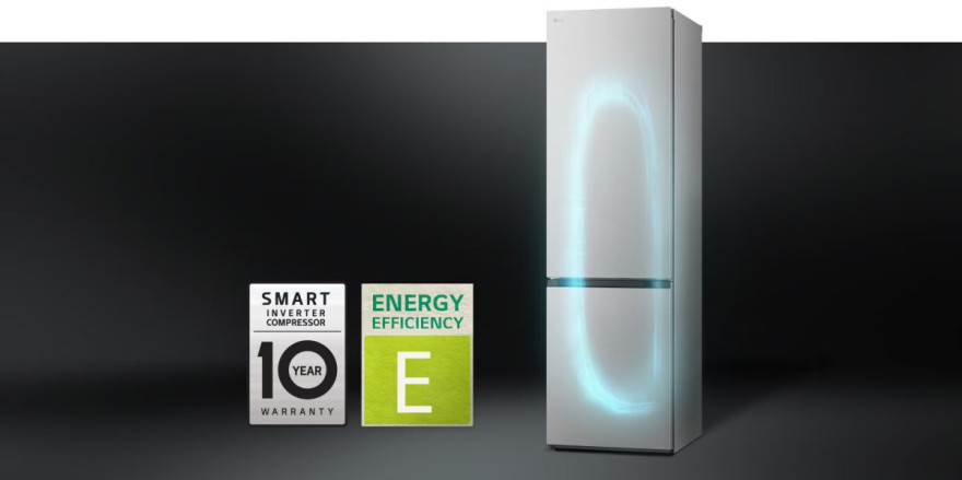 Efektivní chlazení a spotřeba energie