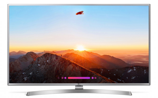 43" LG 43UK6950