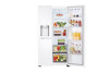 LG GSLC40SWPE - vada vzhledu