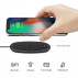 Spigen Essential Ultra Slim Fast Wireless Charger F305W Black