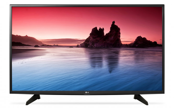 43" LG 43LK5100PLA - rozbaleno