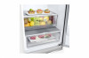 LG GBB62SWFFN - rozbaleno - otočené otevírání dveří