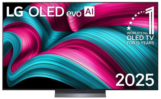 65" LG OLED65C54LA