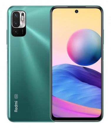 Xiaomi Redmi Note 10 5G 4GB/64GB Aurora Green