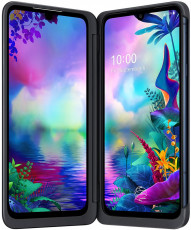 LG G8X ThinQ DualScreen (LMG850EMW) Black - rozbaleno