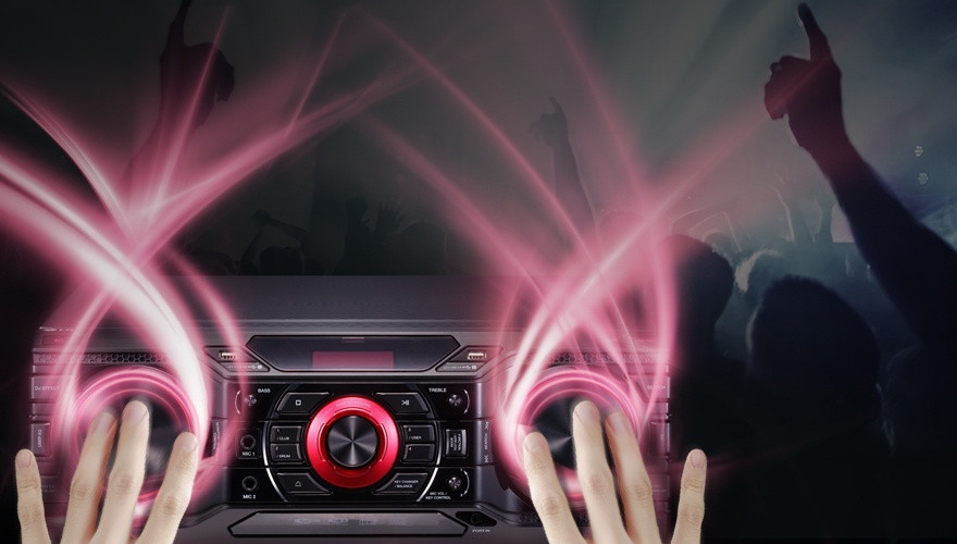 Efekty DJ