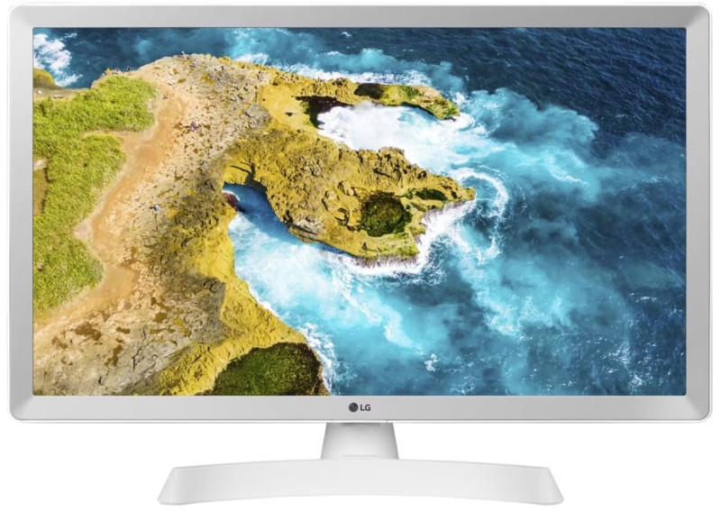 28" LG 28TQ515S-WZ - Monitor