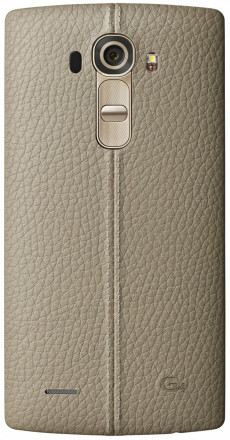 LG CPR-110 Leather beige