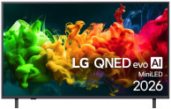 50" LG 50QNED80B6B