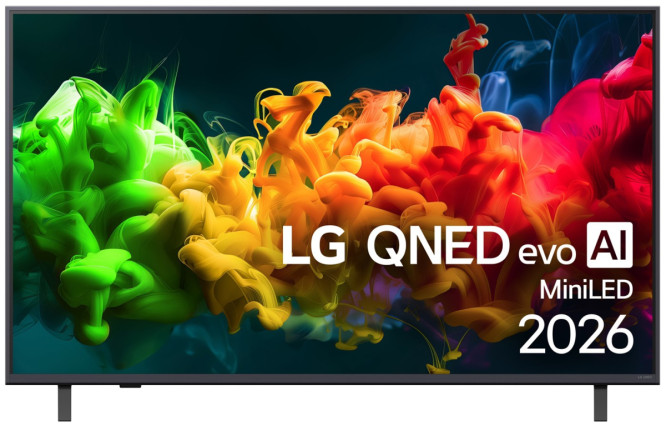 50" LG 50QNED80B6B