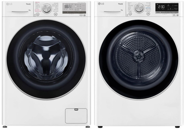 LG FA94V5UVW1E + LG RC91V9AV3N
