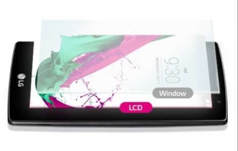 5,2" Full HD displej s technologií in-cell touch