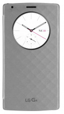 LG QuickCircle pouzdro CFR-100 titan pro G4