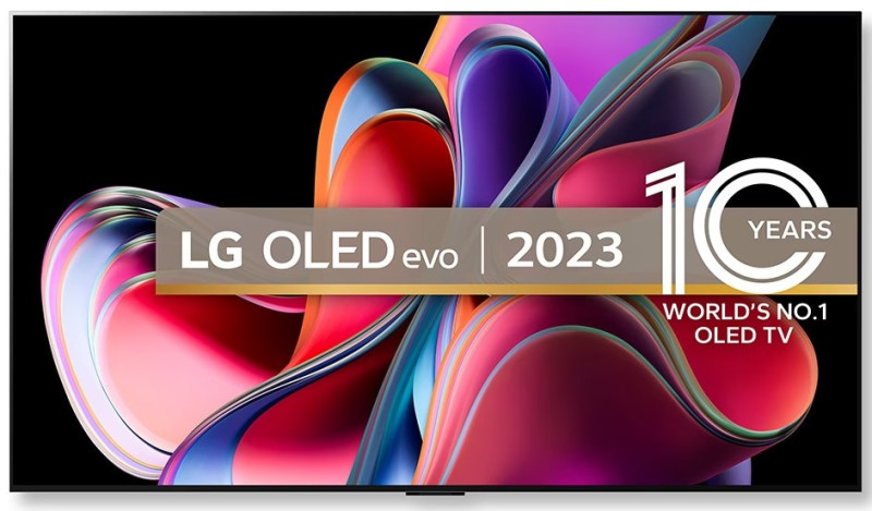 LG OLED TV 65G33LA - OLED65G33LA