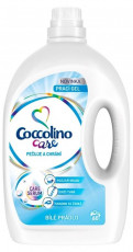 Coccolino Care gel Bílé prádlo 2,4 l 60 dávek